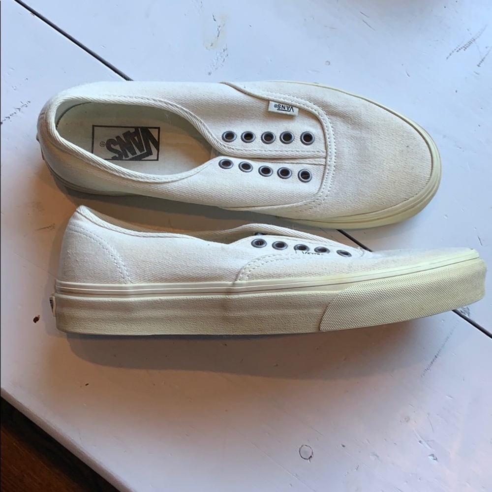 Vans classic sneakers